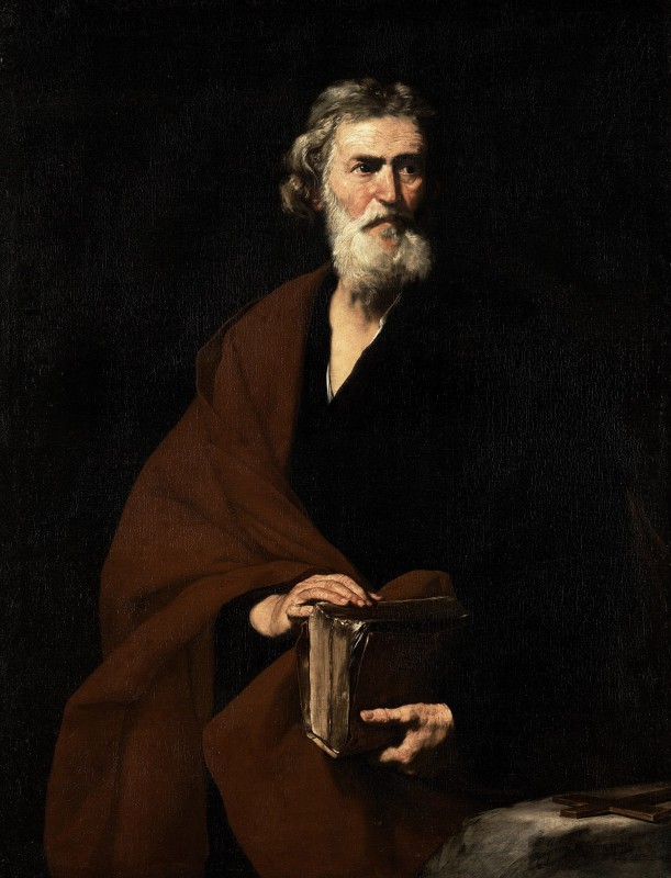 "Compoziție" by Jusepe de Ribera