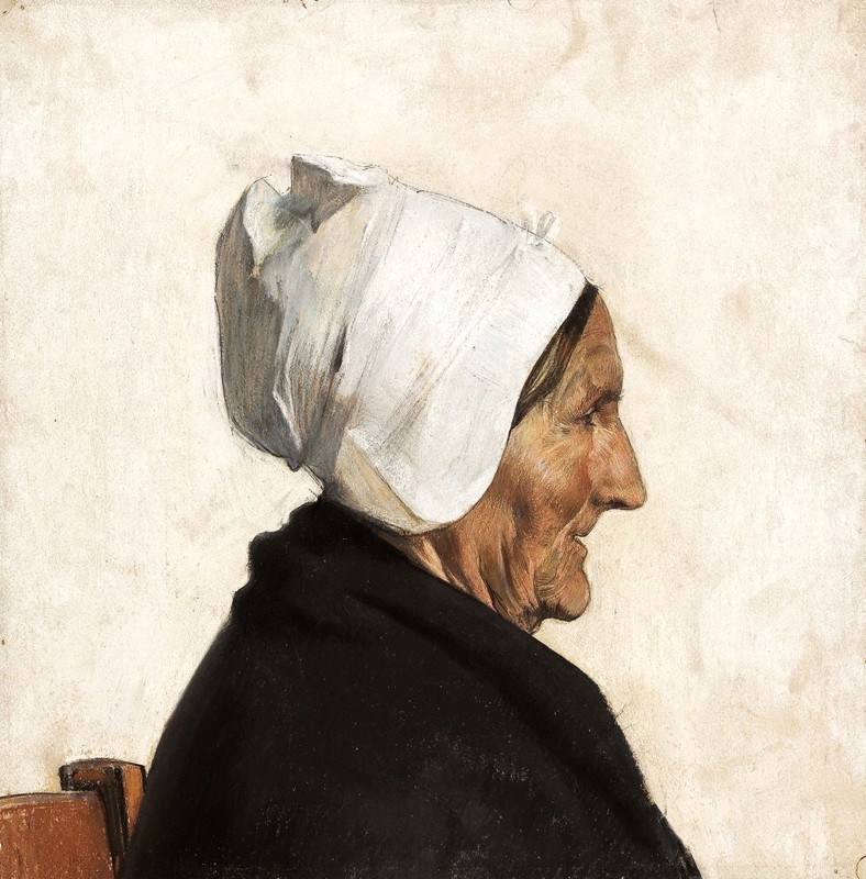 "Живопись. Портрет" by Вилли Слуитер