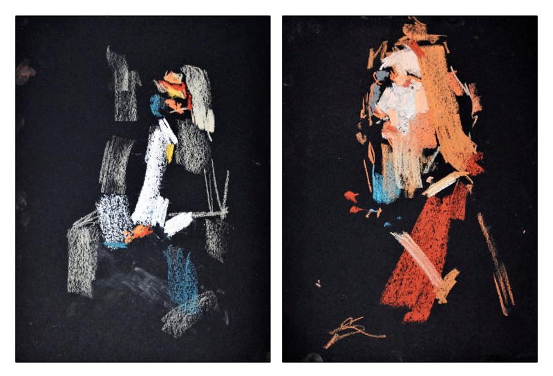 "Crochiuri" by Mădălina Casian, 2016
