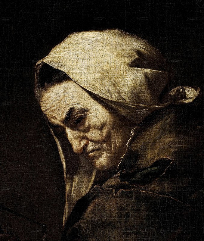"Pictură. Portret" by Jusepe de Ribera
