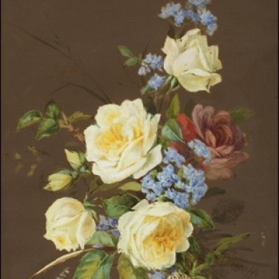 Marga Toppelius-Kiseleff