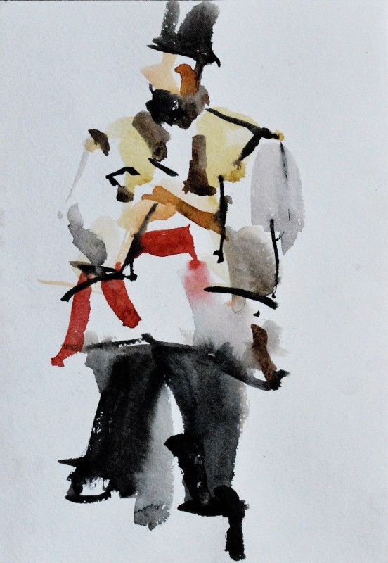 "Schiță / crochiu" by Mădălina Casian