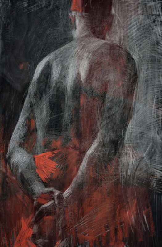 "Seminud" by Cезар Cёбану, 2016
