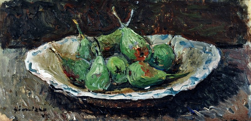 "Painting. Still life" by Manlio Giarrizzo