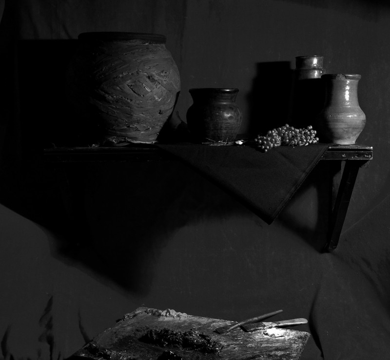 ... сегодня в мастерской XI и XII класса