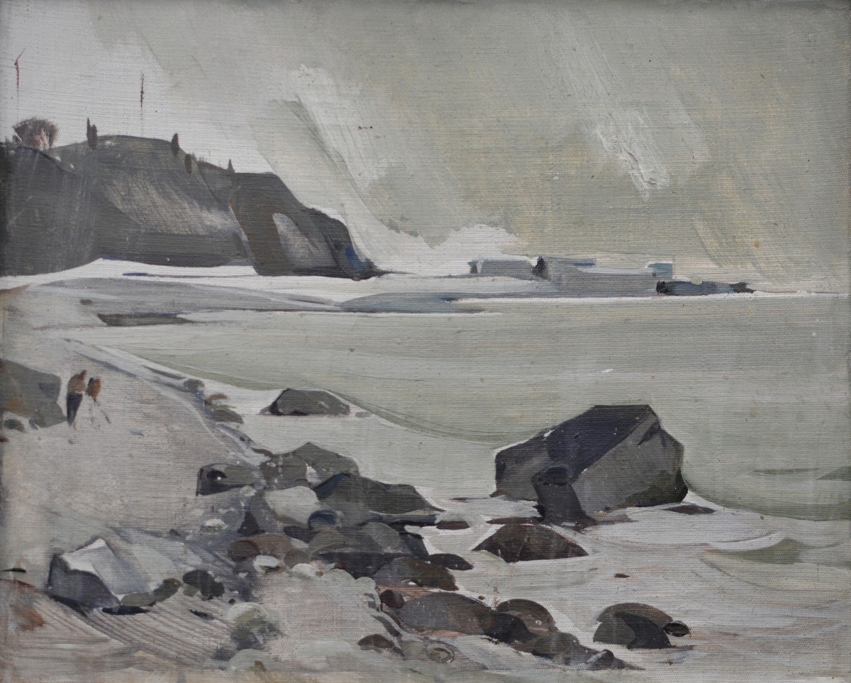"Painting. Landscape. Pleinair" by Anatol Colceac