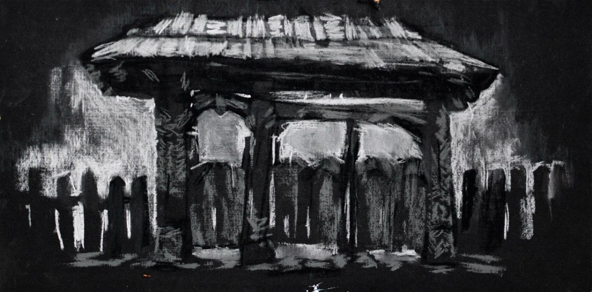 "Porți. Sibiu" by Иоан Постиcэ, 2015