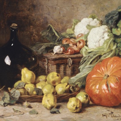 Eugene Claude