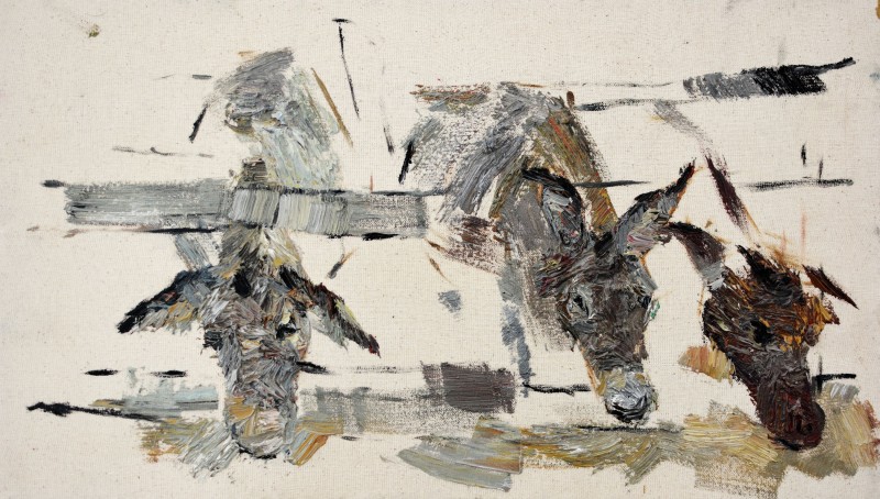 "Painting. Pleinair. Pleinair moldova" by Adrian Diacon