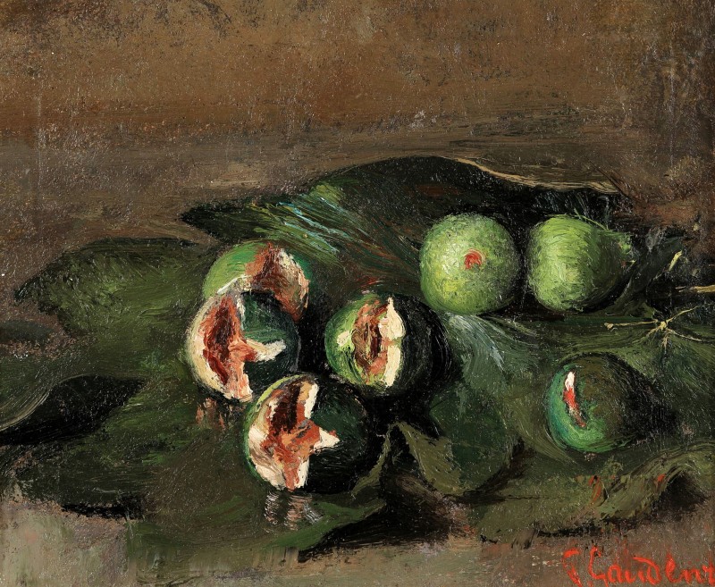 "Painting. Still life" by Pietro Gaudenzi