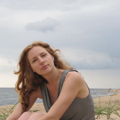 Ekaterina Danilova Ivashinina