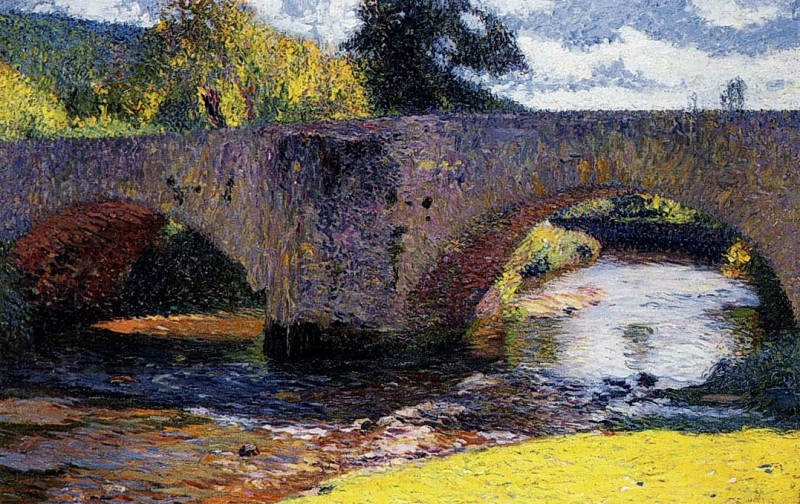 "Pictură. Arhitectură" by Henri-Jean Guillaume Martin