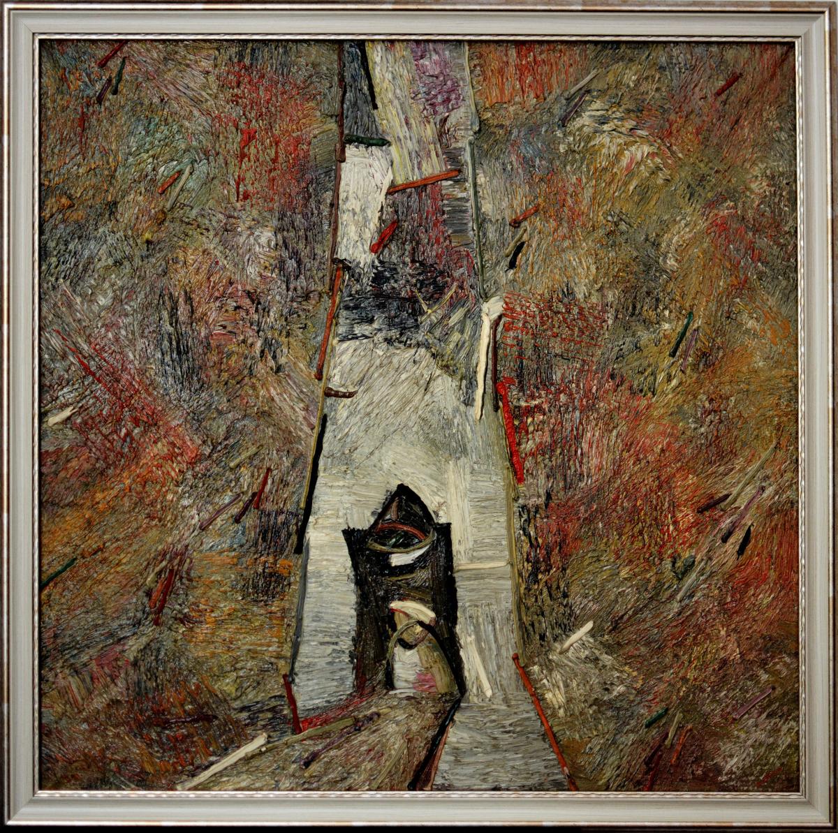 "Dialog", Anatol Ghimpu