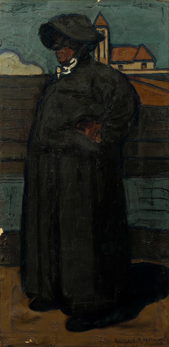 Artwork by Bernard Boutet de Monvel