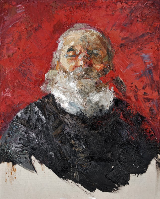 "Painting. Portrait" by Anastasia Demciuc