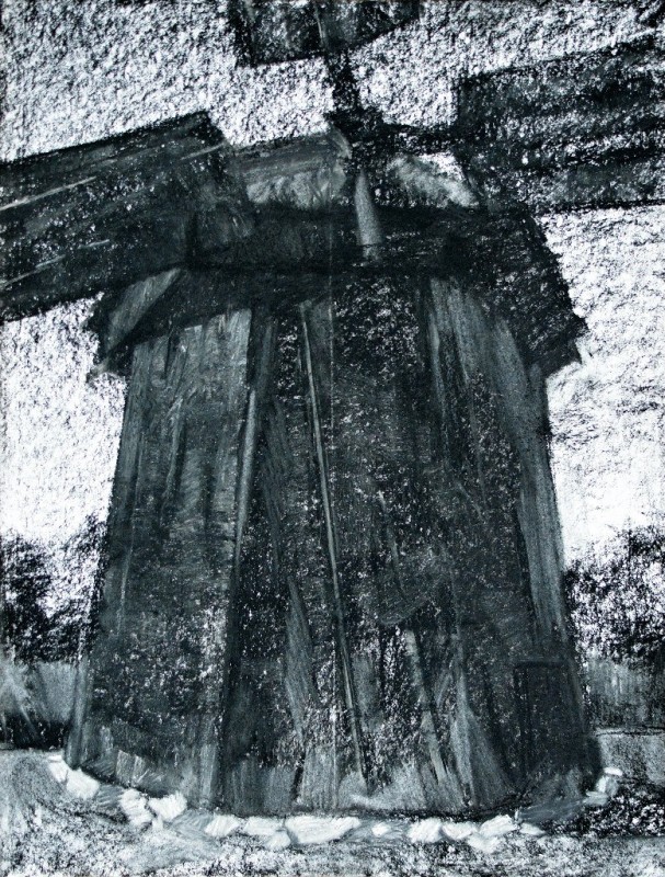 "Moară" by Веаcеслав Узун, 2015