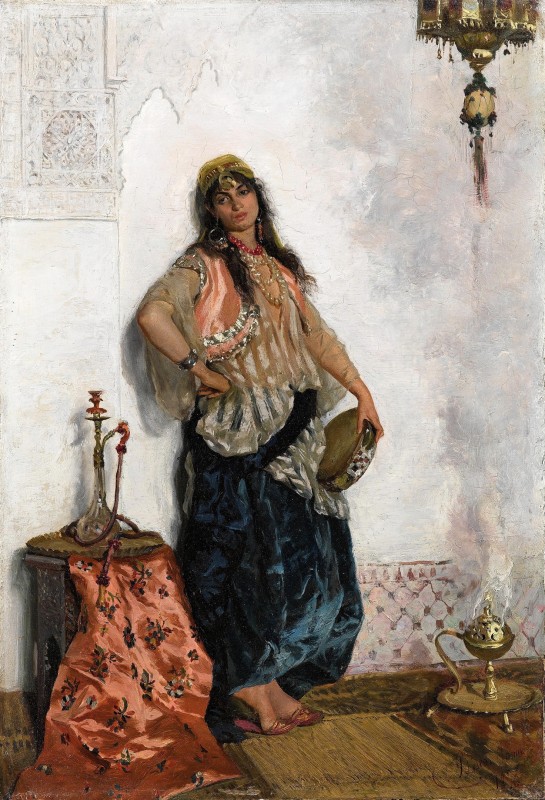 "Compoziție" by Cesare Biseo