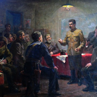 Карп Демианович Трокхименко