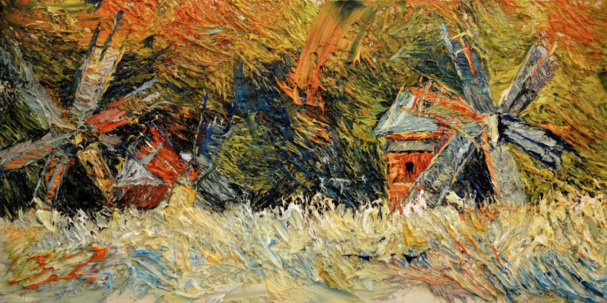 Autumn pleinair 2015. Museum Astra, Sibiu, Romania