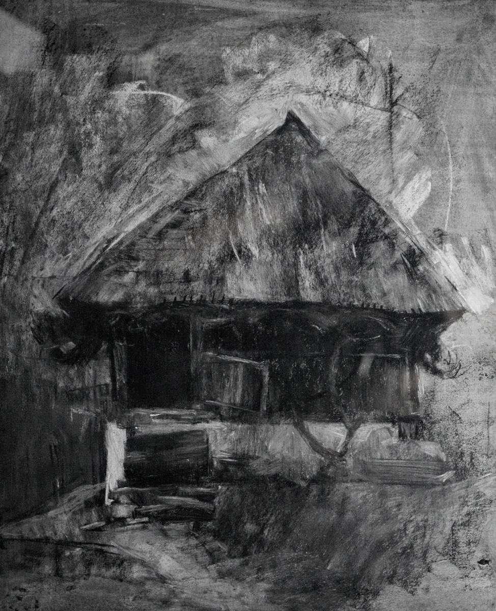 "Căsuță. Sibu" by Alexandru Untilov, 2015
