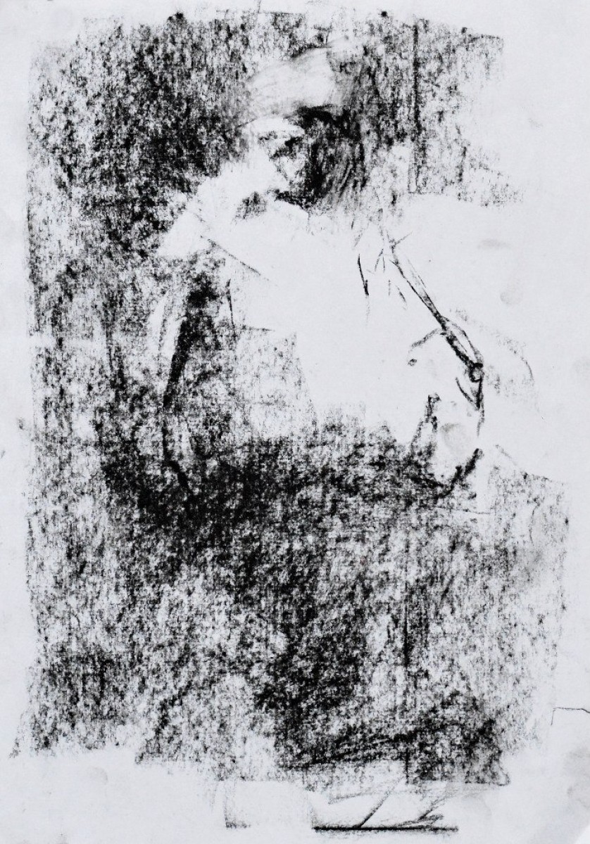 "Sketch" by Veaceslav Uzun