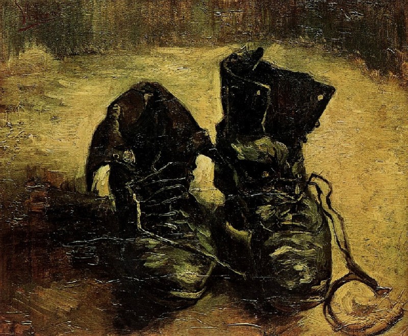 "Pictură. Natură statică" by Vincent van Gogh