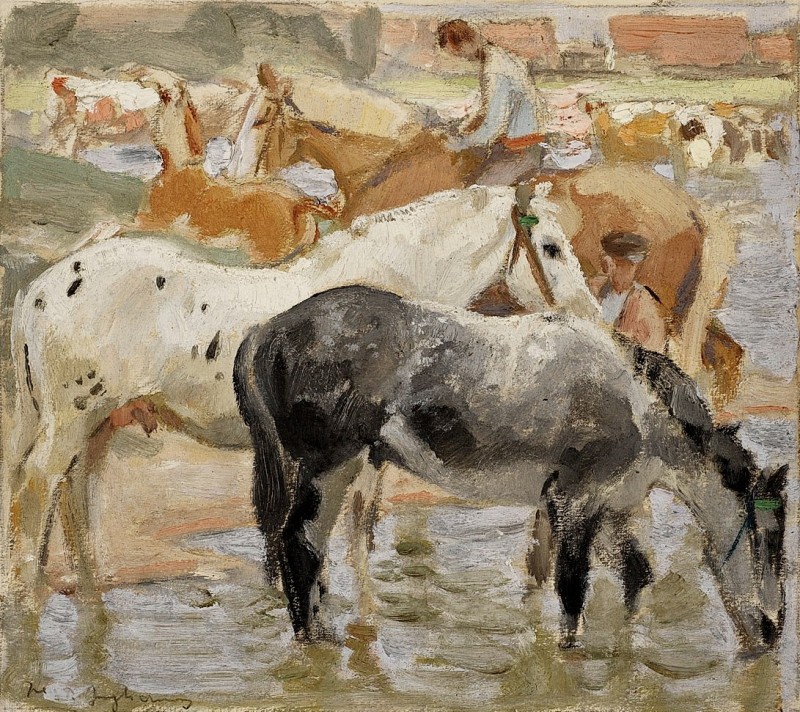 "Композиция. Люди" by Джулиус Паул Джунгханнс