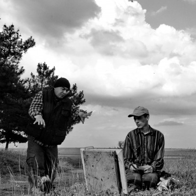 Anatol Ghimpu at Anatol Ghimpu. Amintiri ...