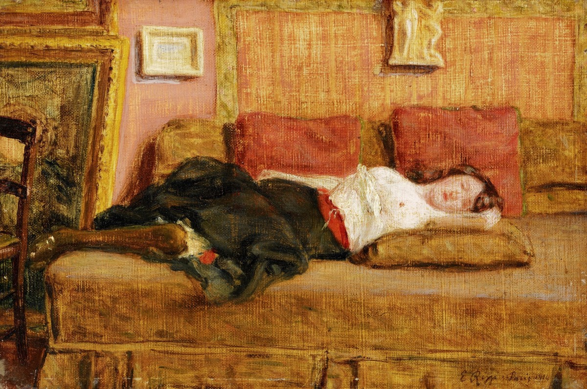 "Composition" by Emilio Rizzi