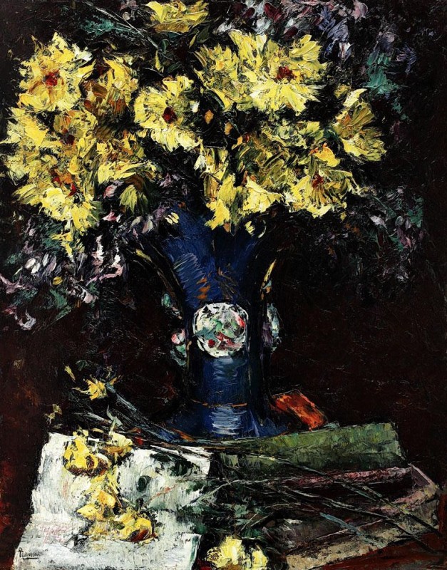 "Painting. Flowers" by Ion Theodorescu-Sion