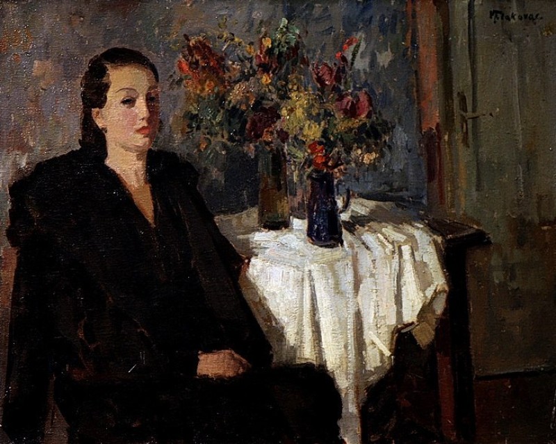 "Composition" by Vladimir Filakovac