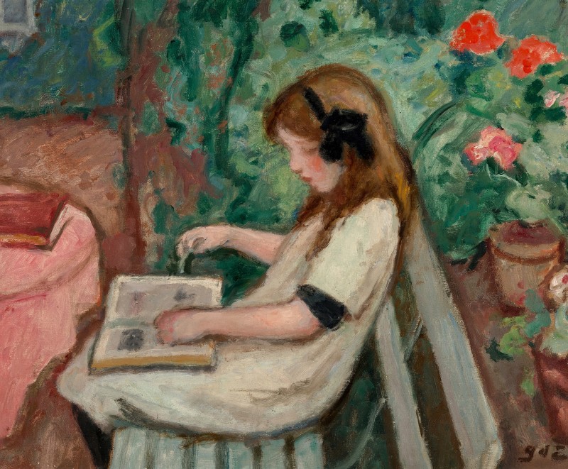 "Composition" by Georges d'Espagnat