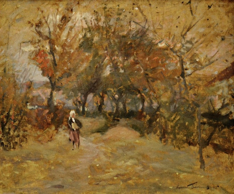 "Pictură. Peisaj. Pleinair" by Alexei Vasiliev