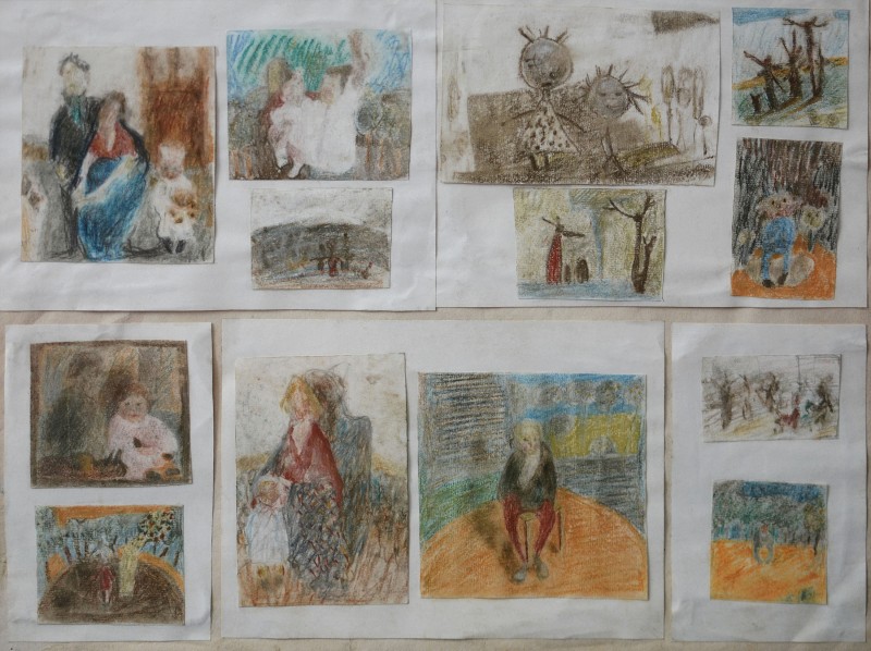 "Căutări la compoziție" by Nicoleta Stati