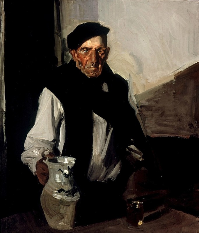 "Compoziție" by Joaquín Sorolla y Bastida
