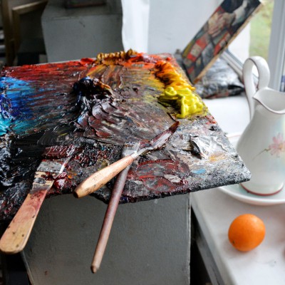 Pregătirile vizionărilor semestriale. Decembrie 2020. Clasa a XII-a, profesor - Anatol Ghimpu