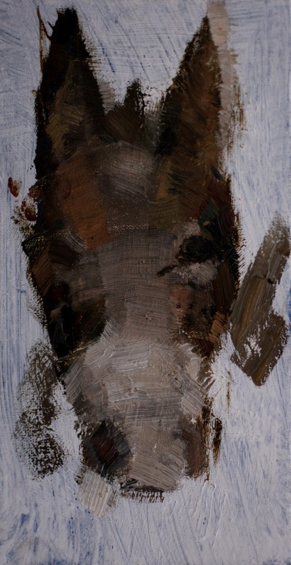 "Pleinair. Pleinair moldova" by Alisa Bivol, oil on canvas