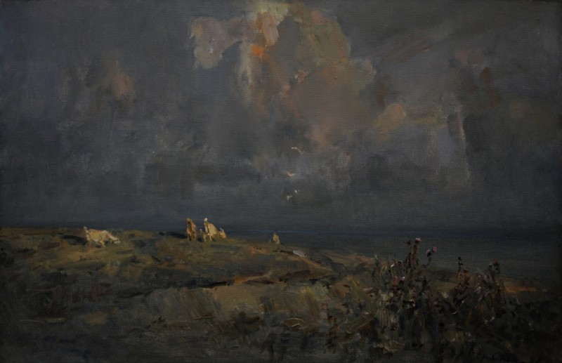 "Живопись. Пейзаж. Пленэр" by Емил Чилдесcу