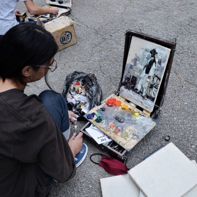 Începutul noului an școlar - 2020 în LAAP