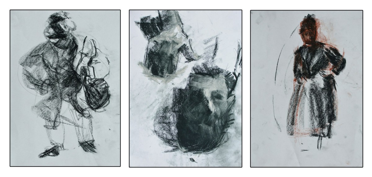 "Crochiu. Atelier" by Sanda Ceban, 2017