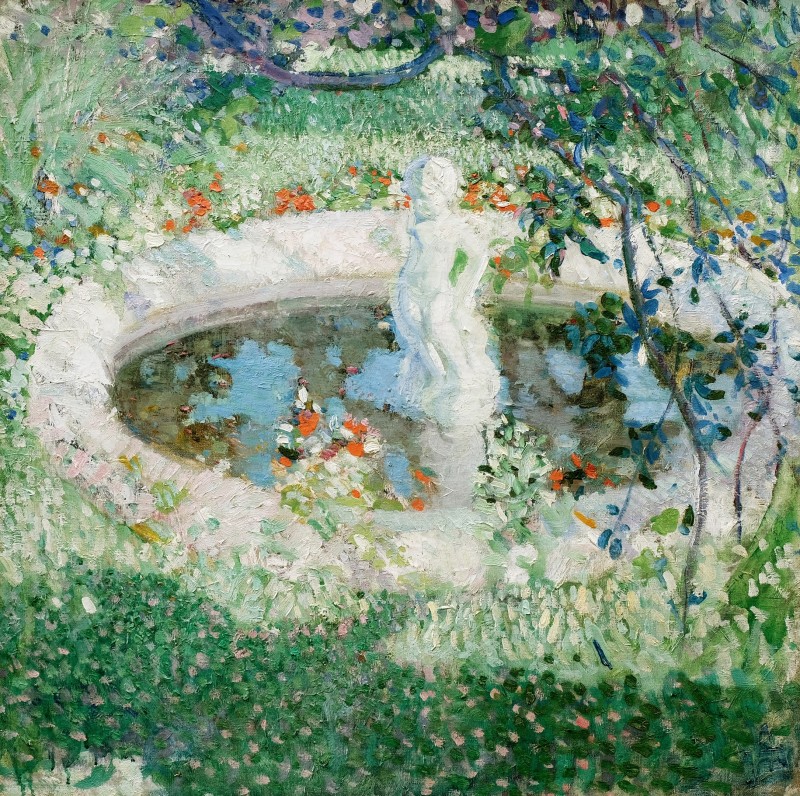 "Painting. Landscape. Pleinair" by Richard Edward Miller