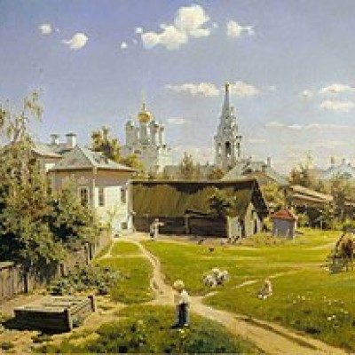 Васили Дмитриевич Поленов