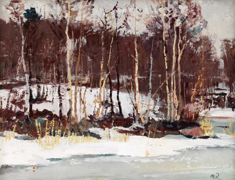 "Painting. Landscape" by Mark Kremer