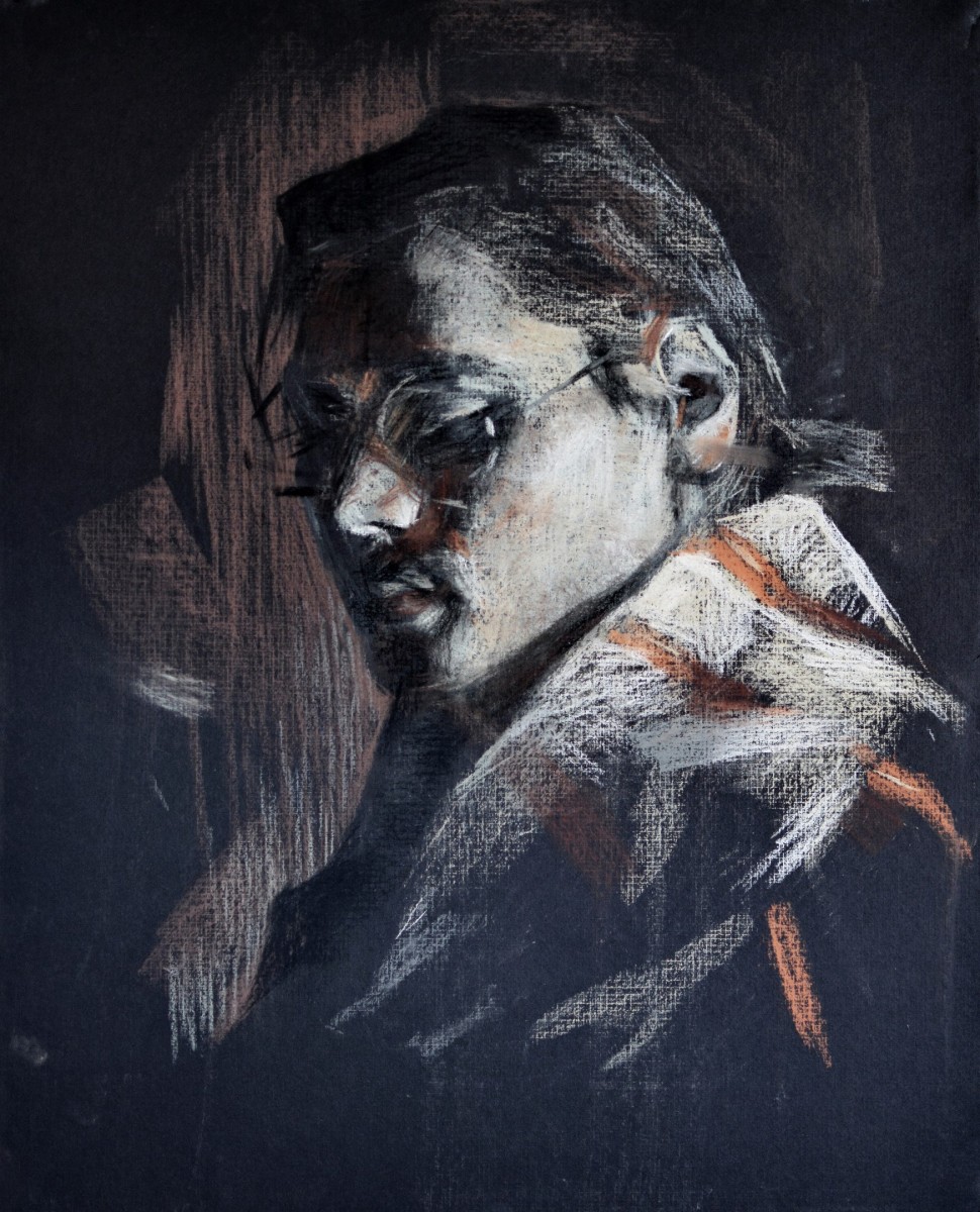 "Painting. Pleinair. Pleinair romania" by Sorina Păcătos, oil on canvas
