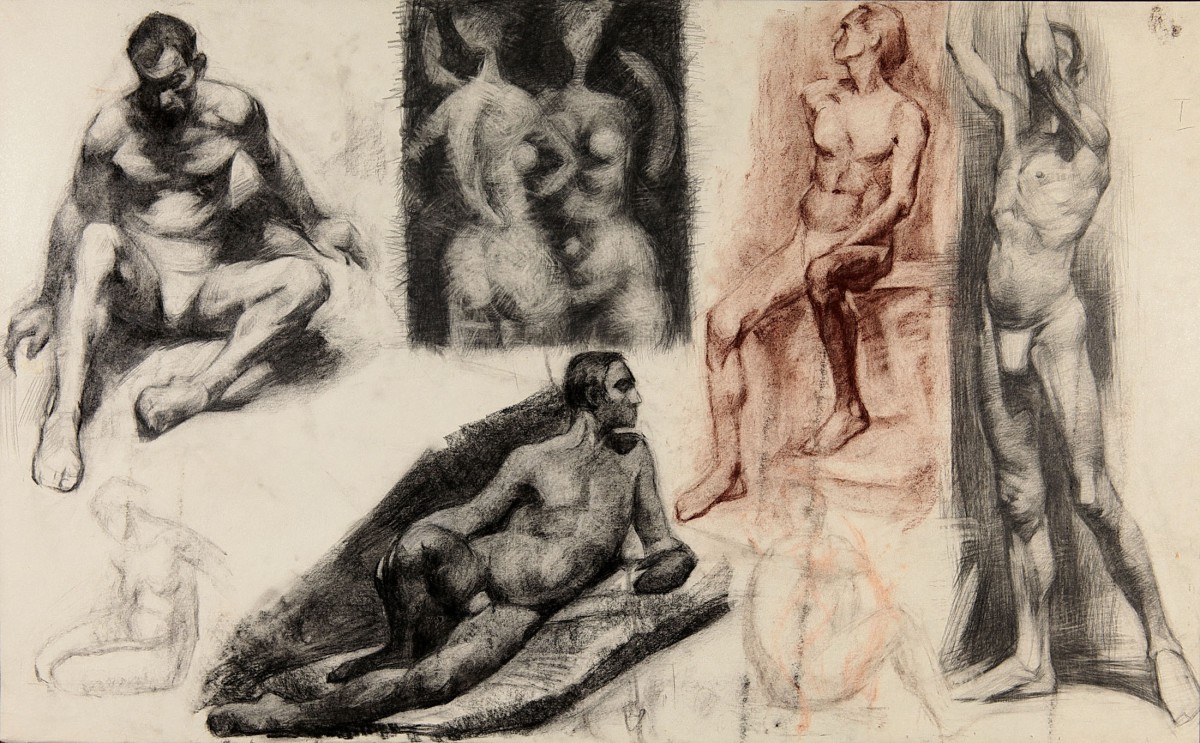 "Copii" by Lina Aminov, 2005