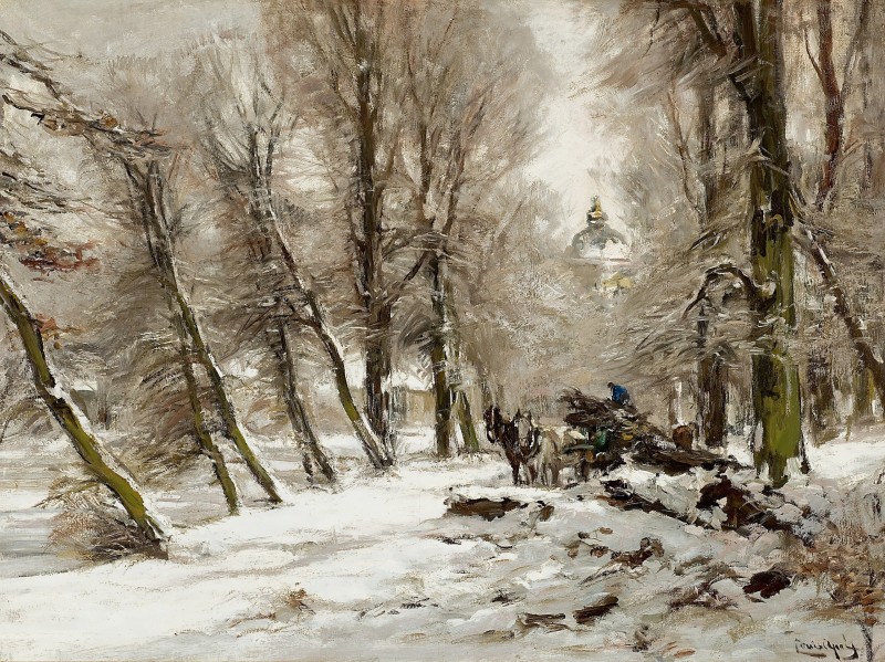 "Compoziție" by Louis Apol