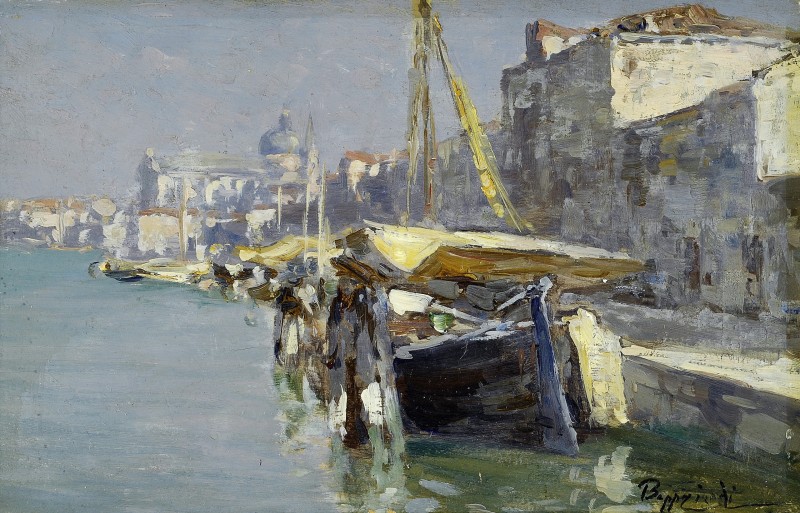 "Compoziție" by Beppe Ciardi