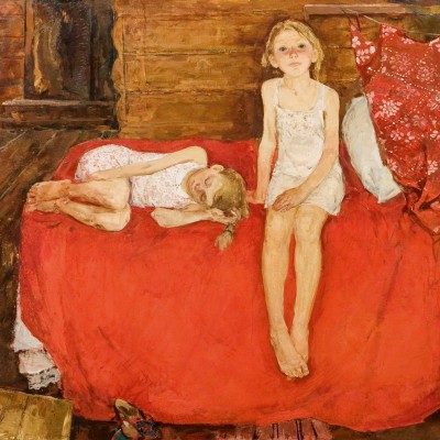 Yelena Alekseevna Kulikova