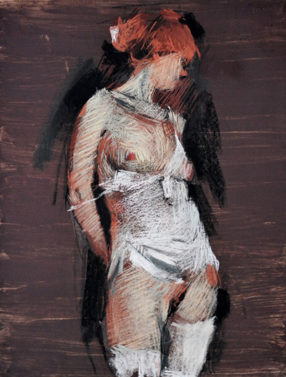 "Crochiu" by Cătălin Graur, 2016