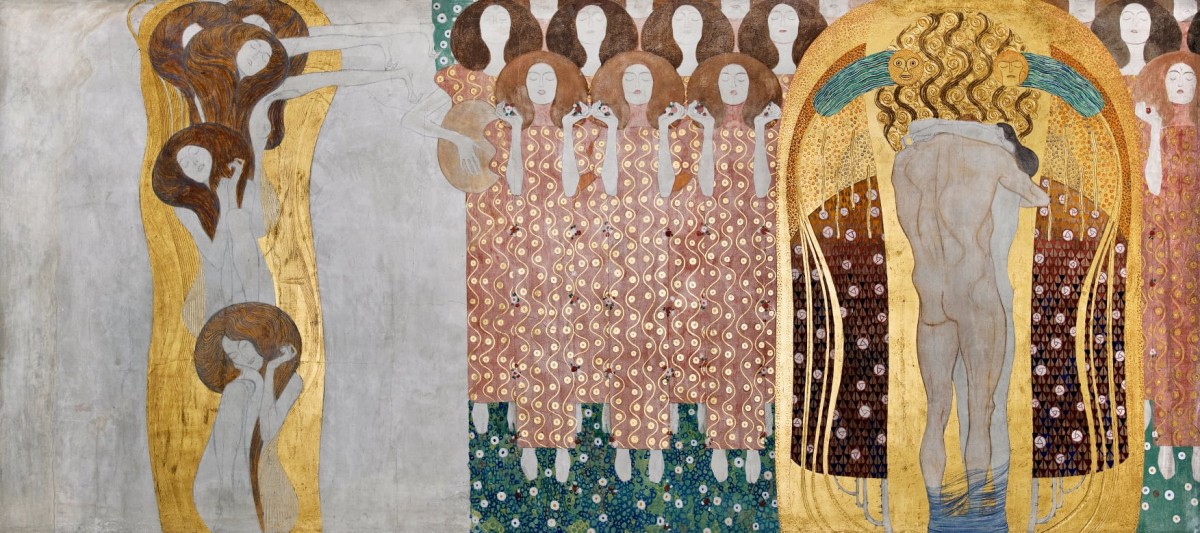 "Composition" by Gustav Klimt